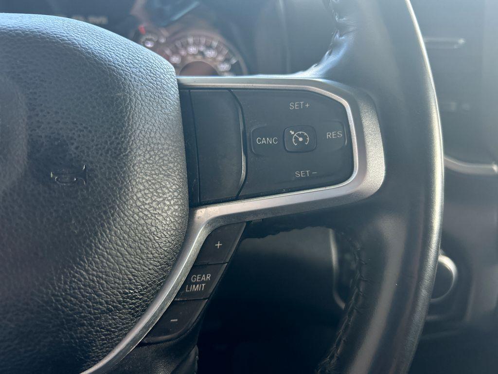 used 2024 Ram 2500 car, priced at $39,500