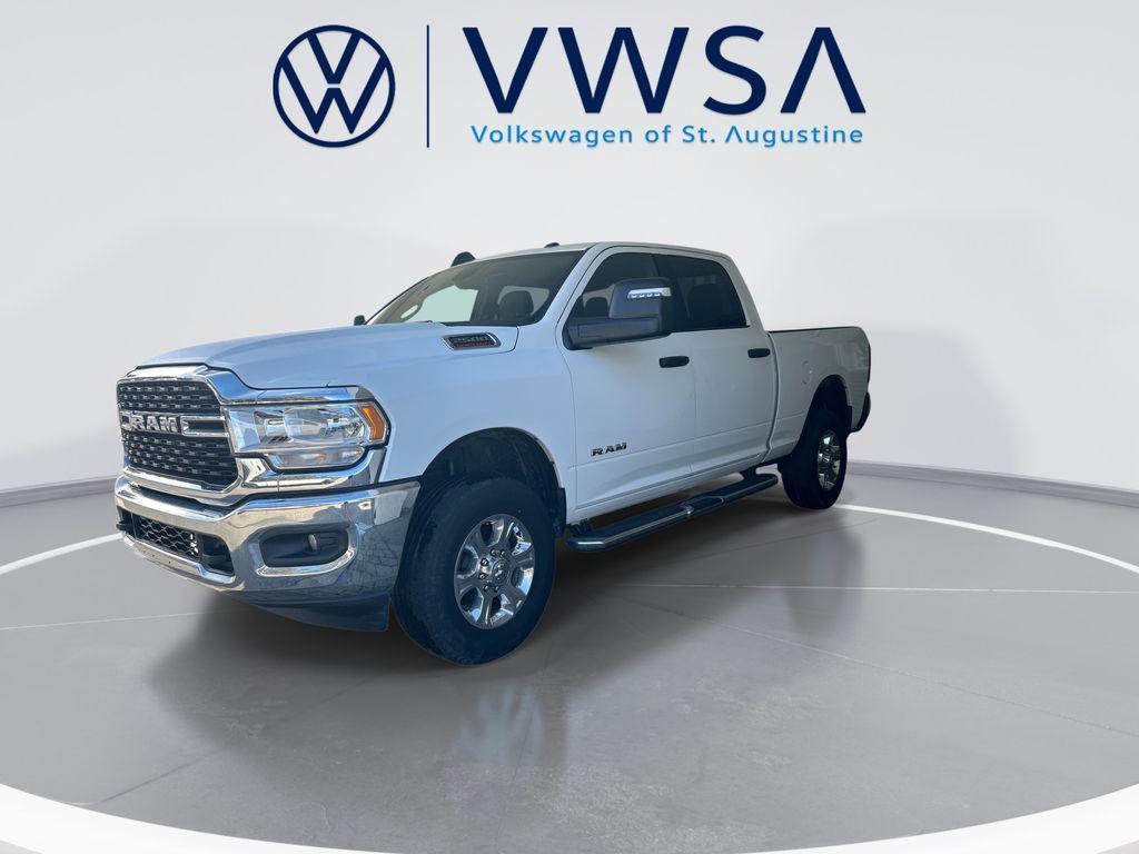 used 2024 Ram 2500 car, priced at $39,500
