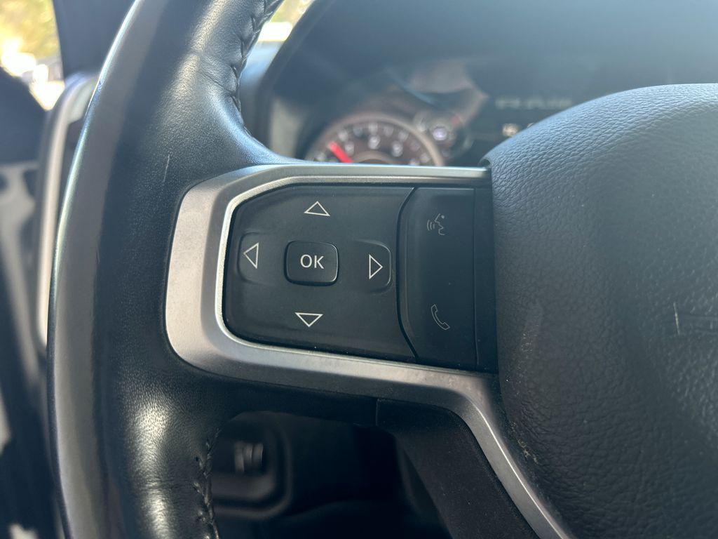 used 2024 Ram 2500 car, priced at $39,500