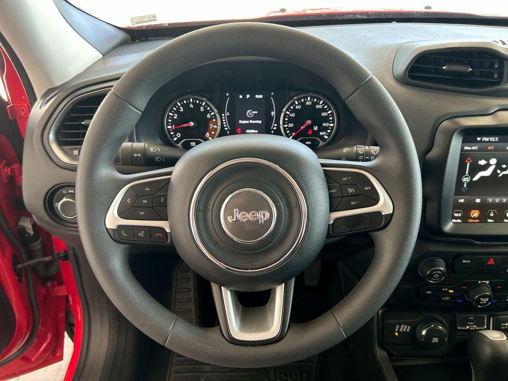 used 2023 Jeep Renegade car, priced at $19,474