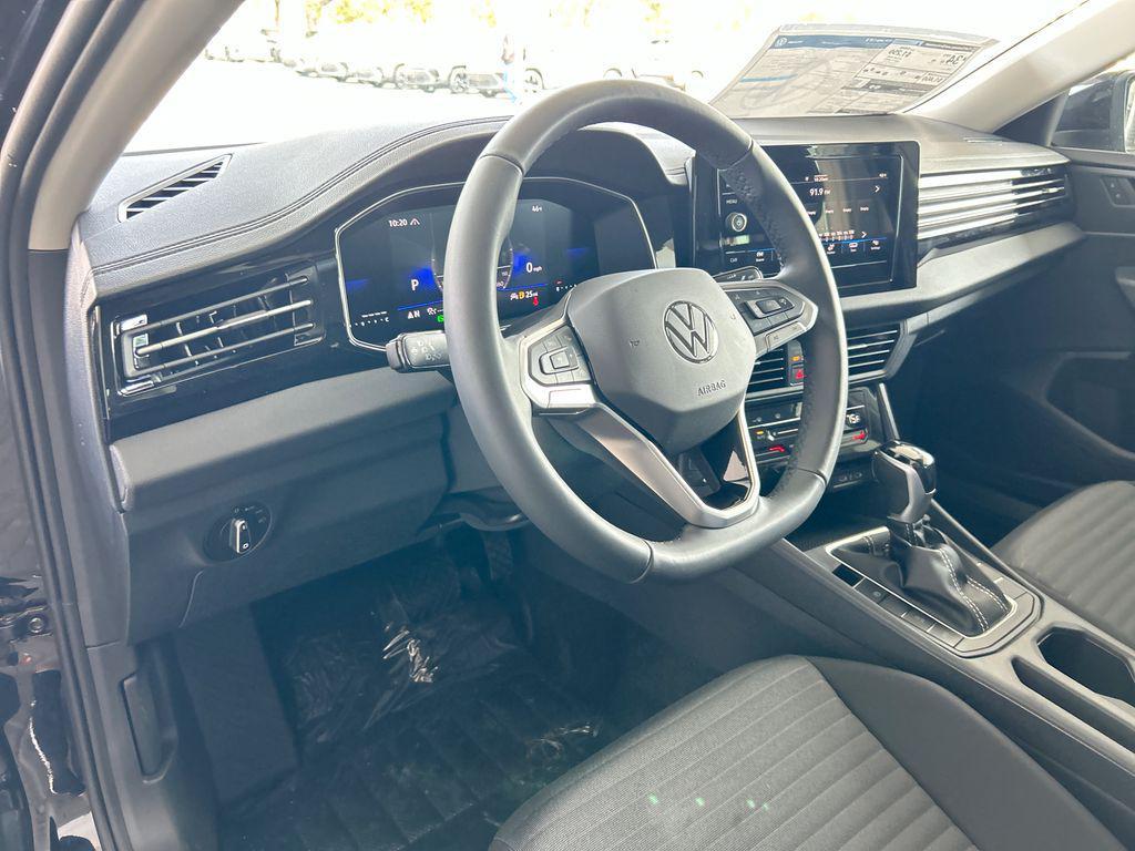 new 2026 Volkswagen Jetta car, priced at $24,840