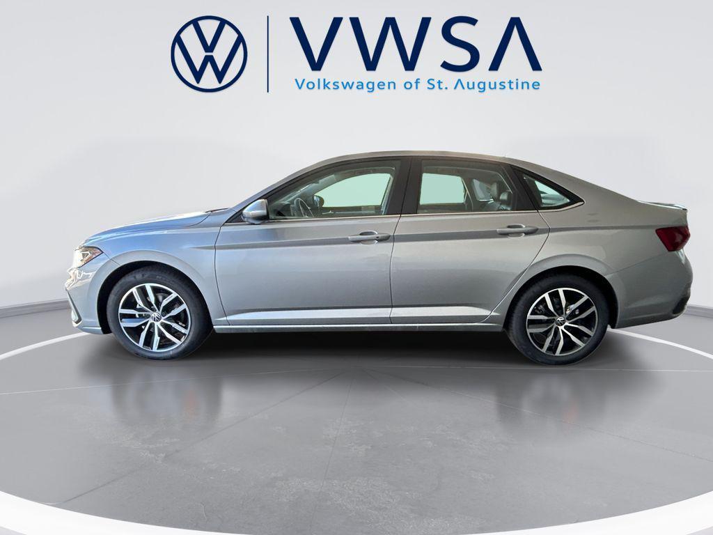 new 2026 Volkswagen Jetta car, priced at $28,529