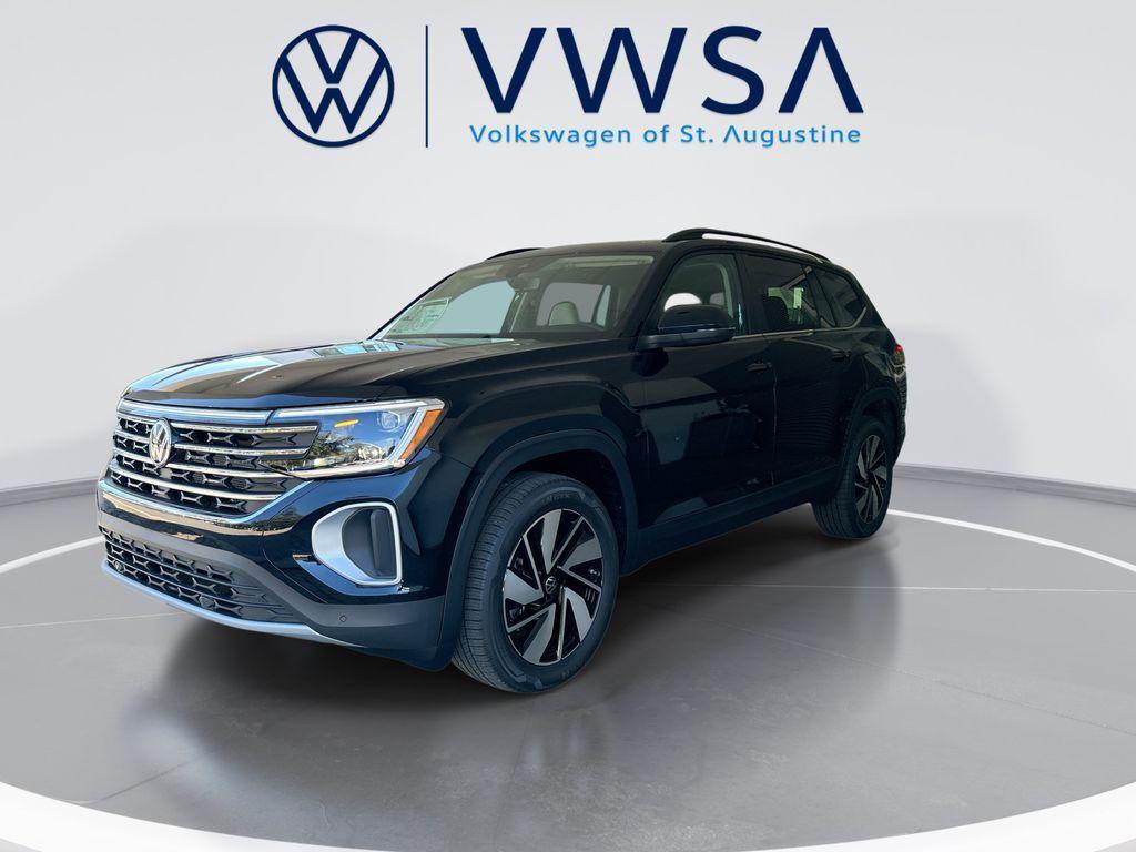 new 2026 Volkswagen Atlas car, priced at $44,660