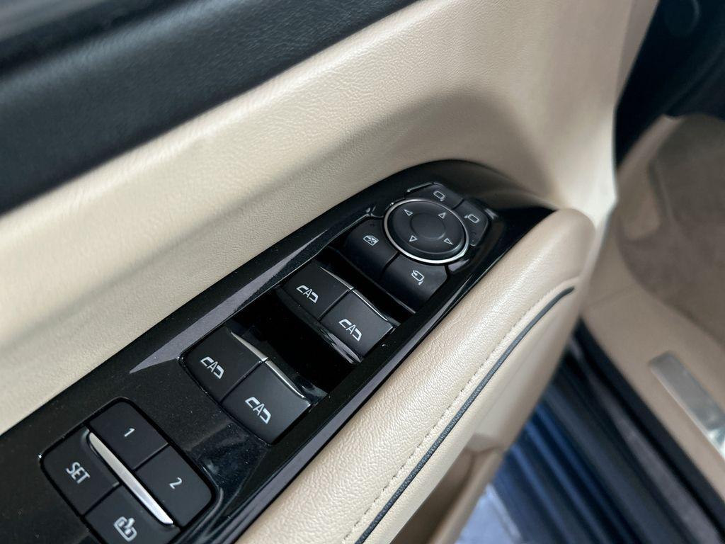 used 2024 Cadillac Escalade car, priced at $67,000