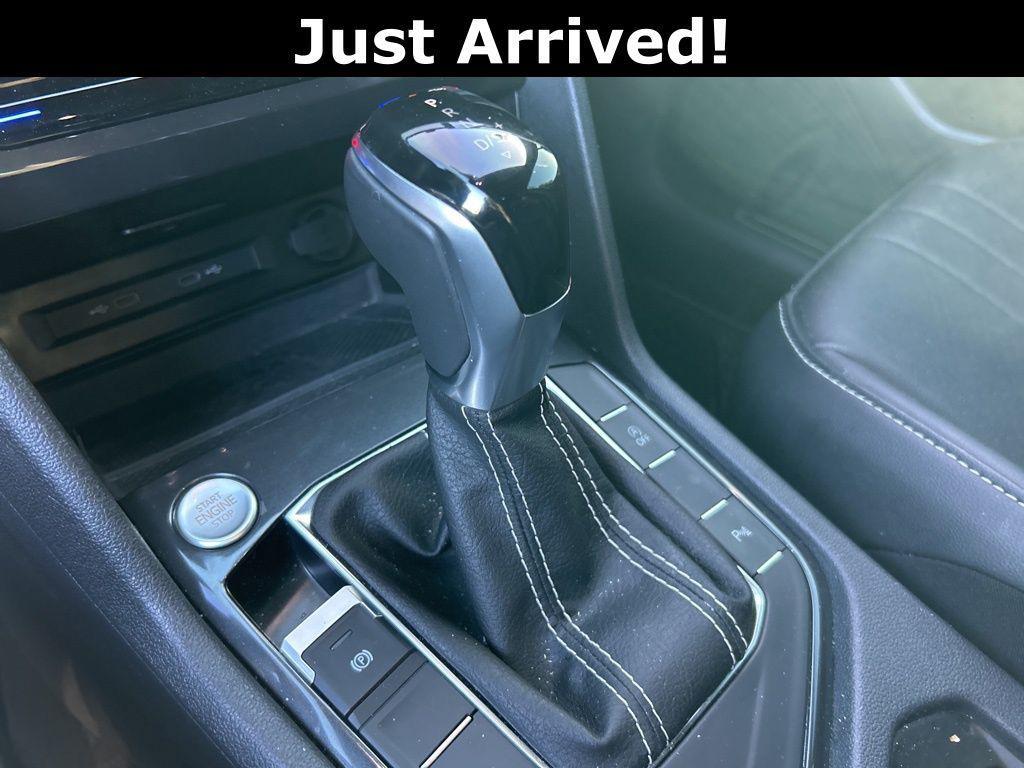 used 2024 Volkswagen Tiguan car, priced at $26,000