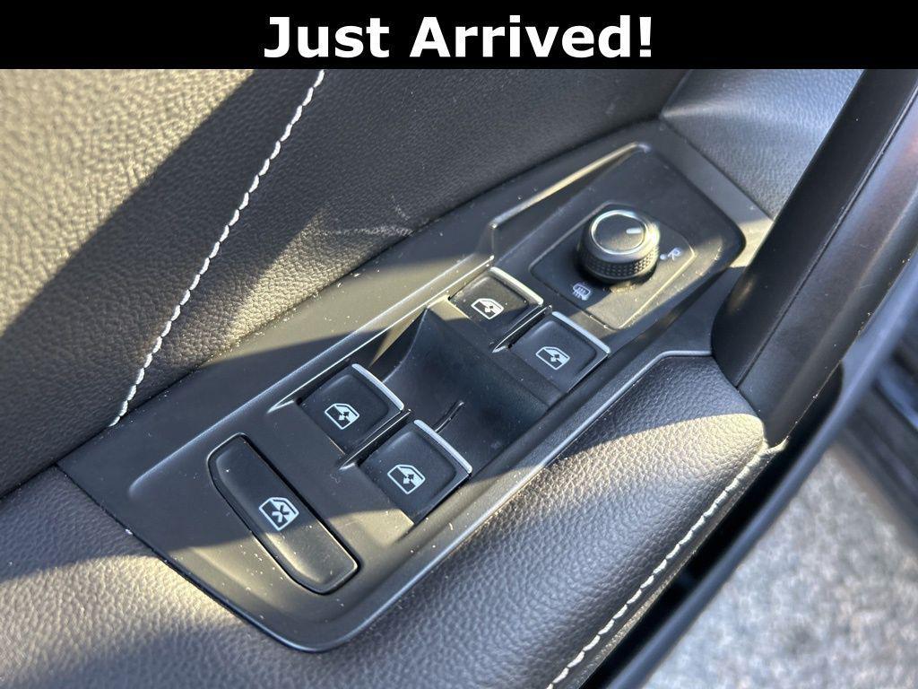 used 2024 Volkswagen Tiguan car, priced at $26,000