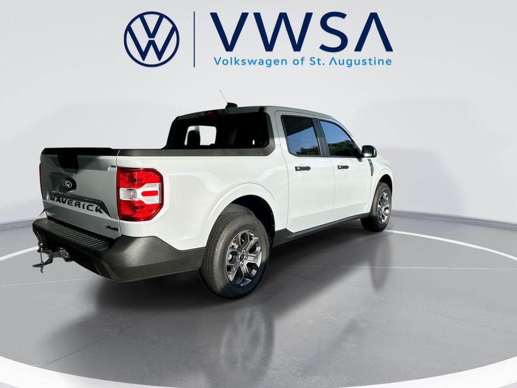 used 2025 Ford Maverick car, priced at $30,000