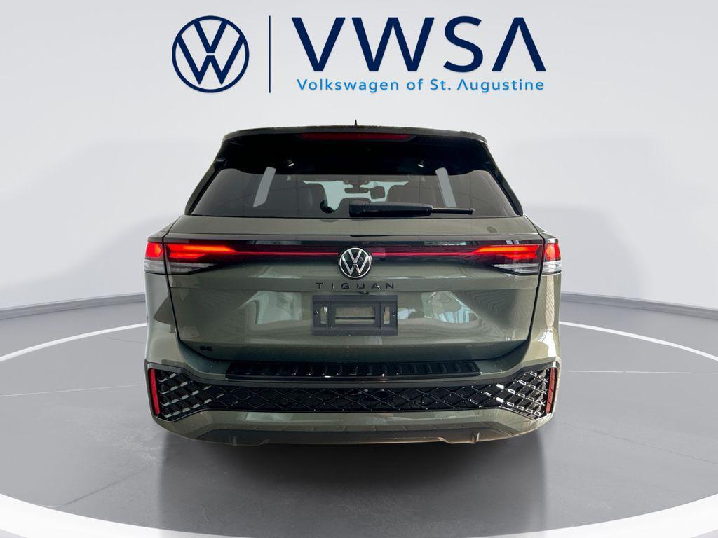 new 2026 Volkswagen Tiguan car, priced at $39,862