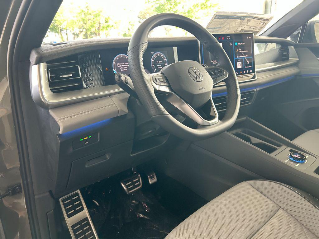 new 2026 Volkswagen Tiguan car, priced at $39,862