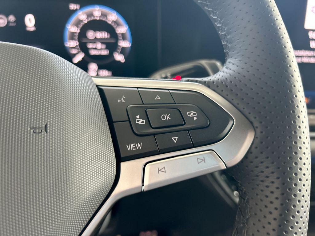 new 2026 Volkswagen Tiguan car, priced at $39,862