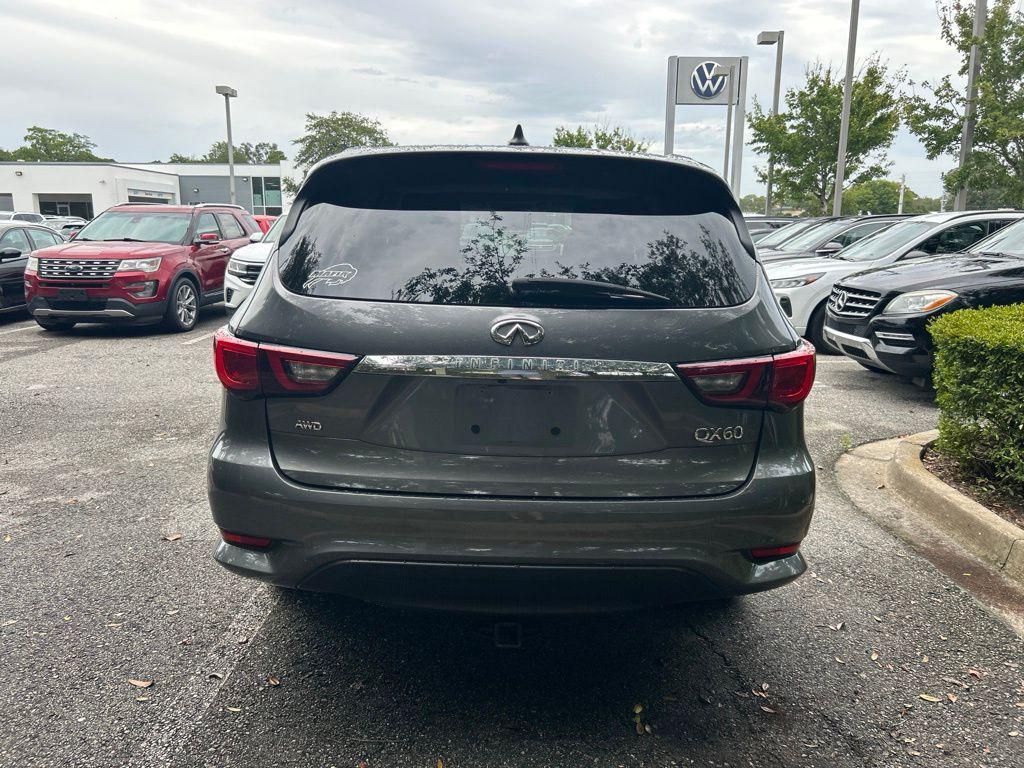 used 2019 INFINITI QX60 car, priced at $8,994