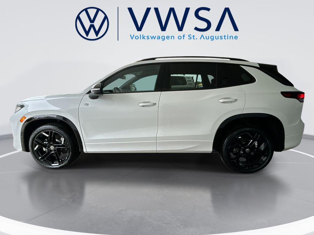 new 2026 Volkswagen Tiguan car, priced at $39,108