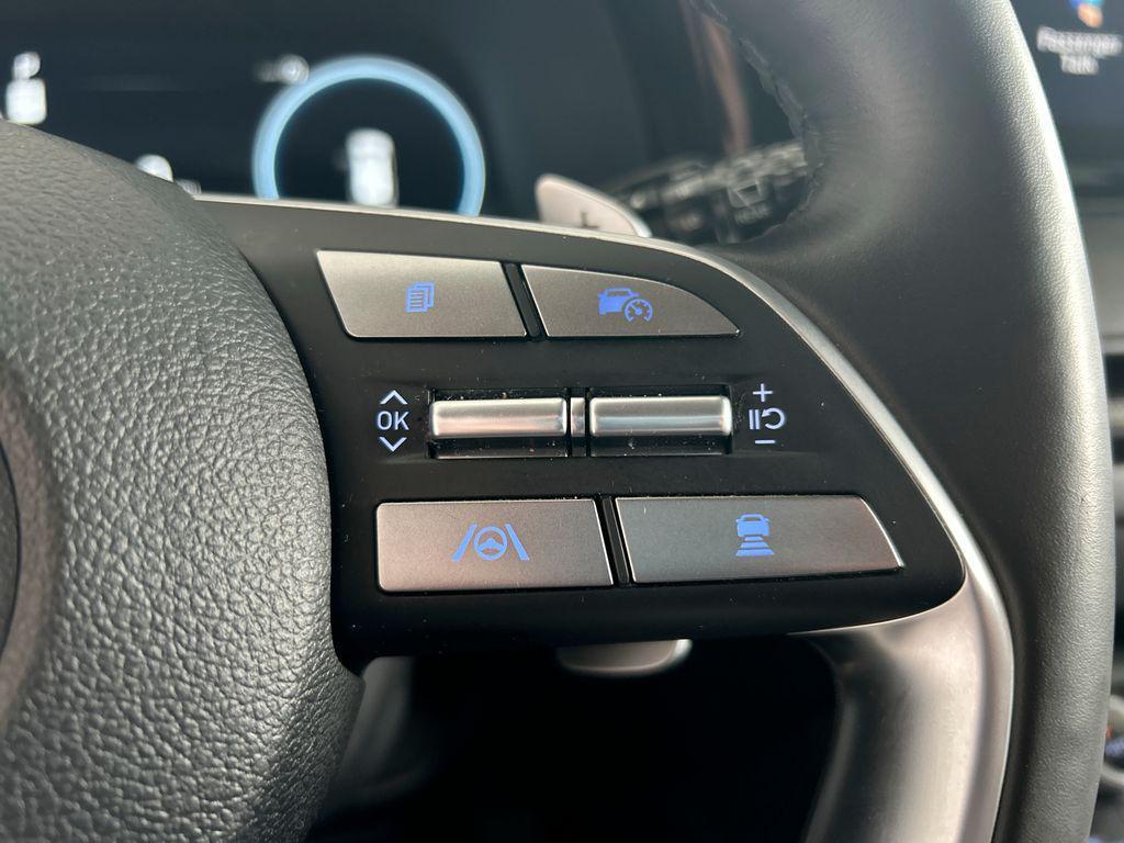 used 2024 Hyundai Palisade car, priced at $32,500