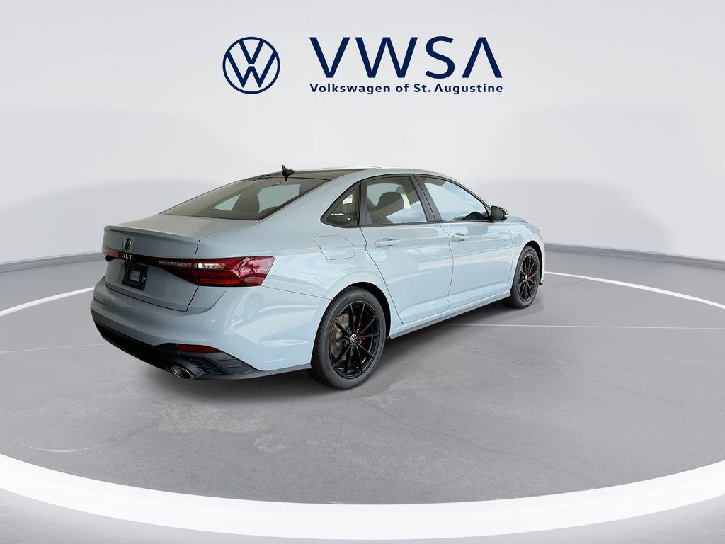 new 2026 Volkswagen Jetta GLI car, priced at $36,935