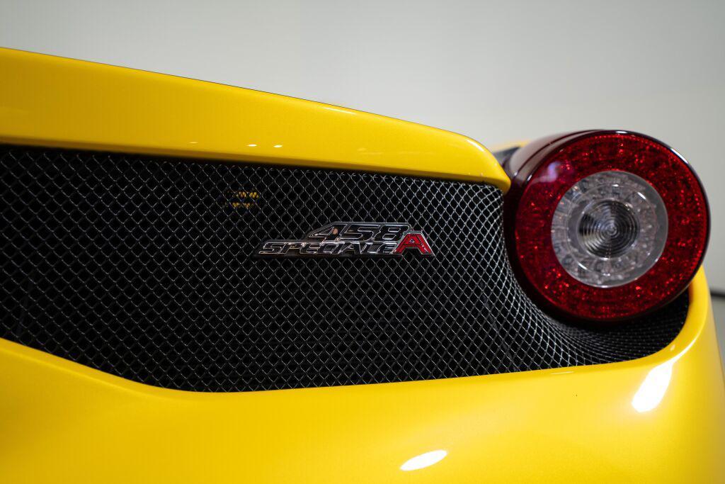 used 2015 Ferrari 458 Speciale car, priced at $1,800,000