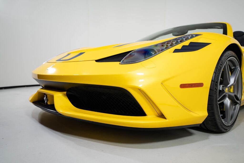 used 2015 Ferrari 458 Speciale car, priced at $1,800,000