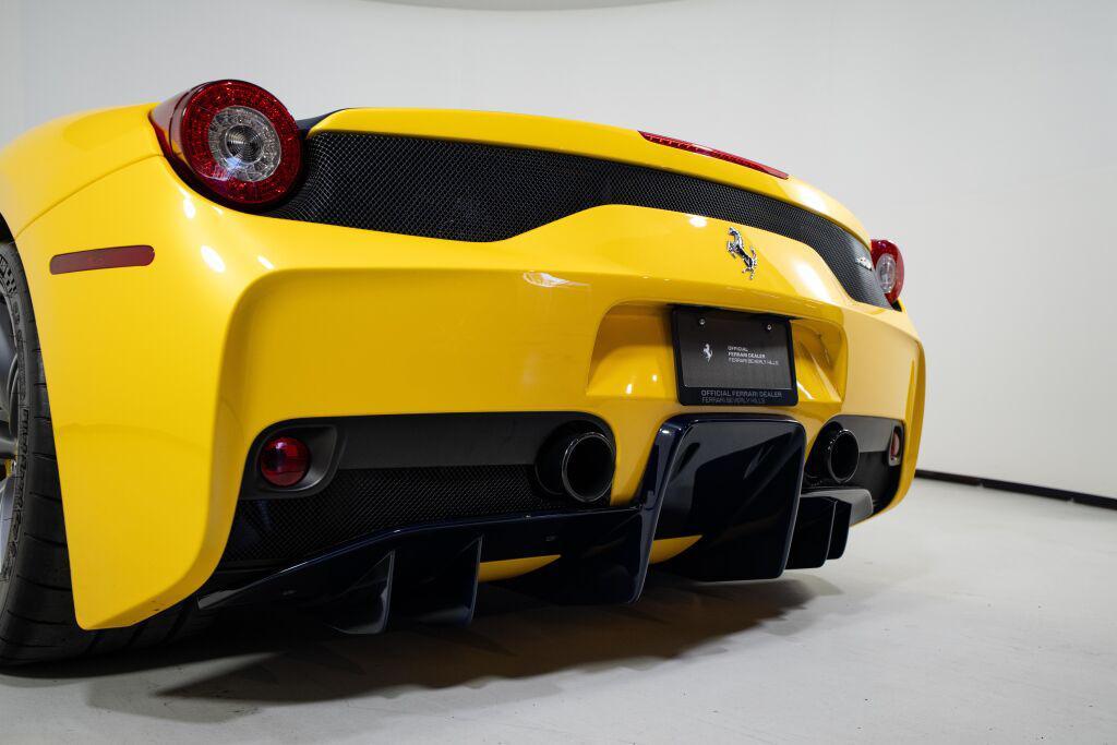 used 2015 Ferrari 458 Speciale car, priced at $1,800,000