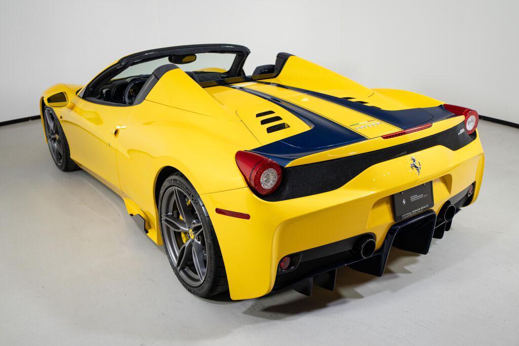 used 2015 Ferrari 458 Speciale car, priced at $1,800,000