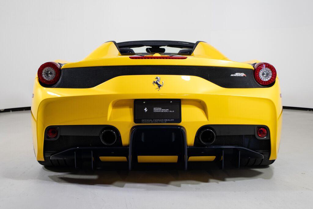 used 2015 Ferrari 458 Speciale car, priced at $1,800,000