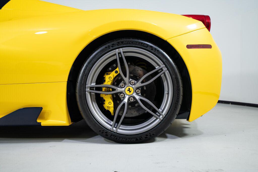 used 2015 Ferrari 458 Speciale car, priced at $1,800,000