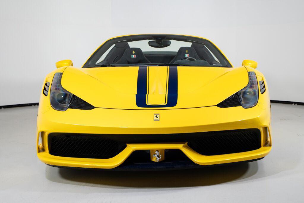 used 2015 Ferrari 458 Speciale car, priced at $1,800,000