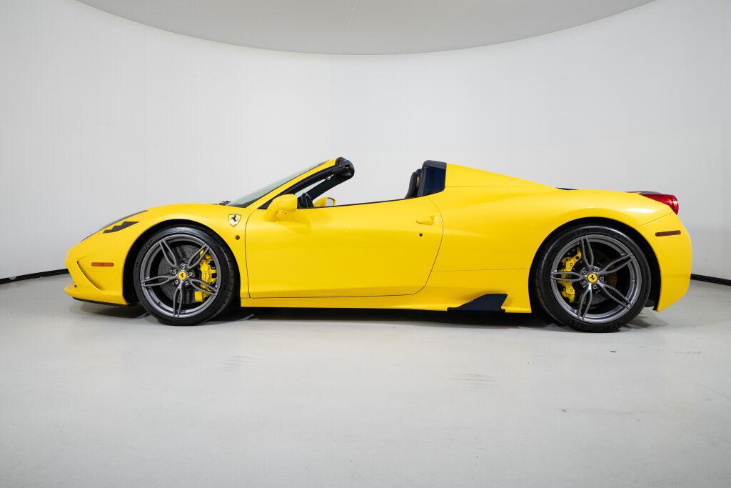 used 2015 Ferrari 458 Speciale car, priced at $1,800,000