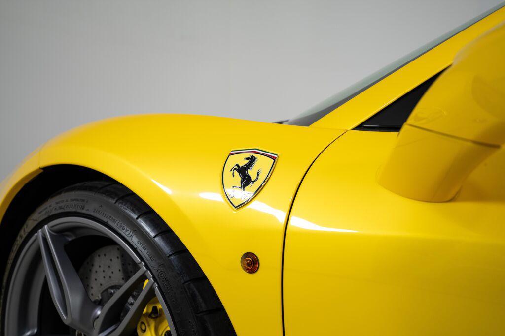 used 2015 Ferrari 458 Speciale car, priced at $1,800,000