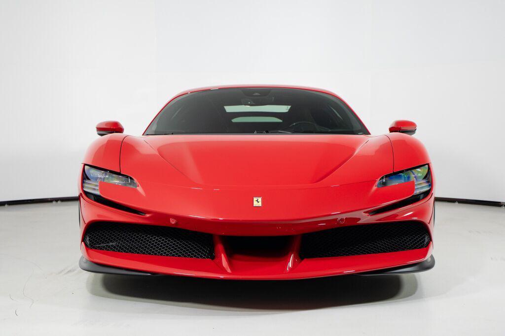 used 2023 Ferrari SF90 Stradale car, priced at $459,000