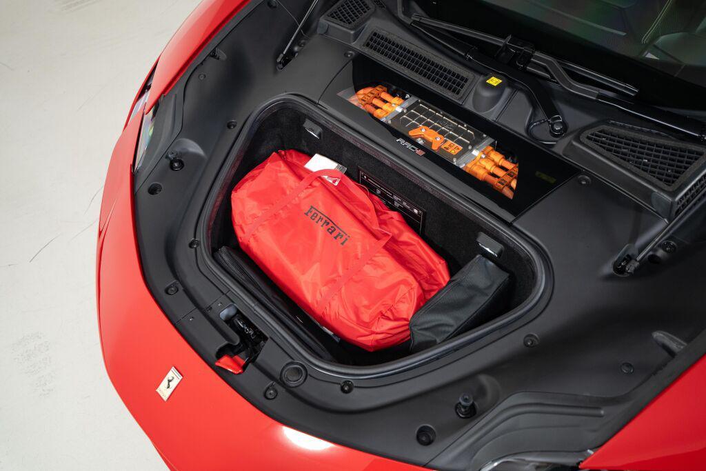 used 2023 Ferrari SF90 Stradale car, priced at $449,000