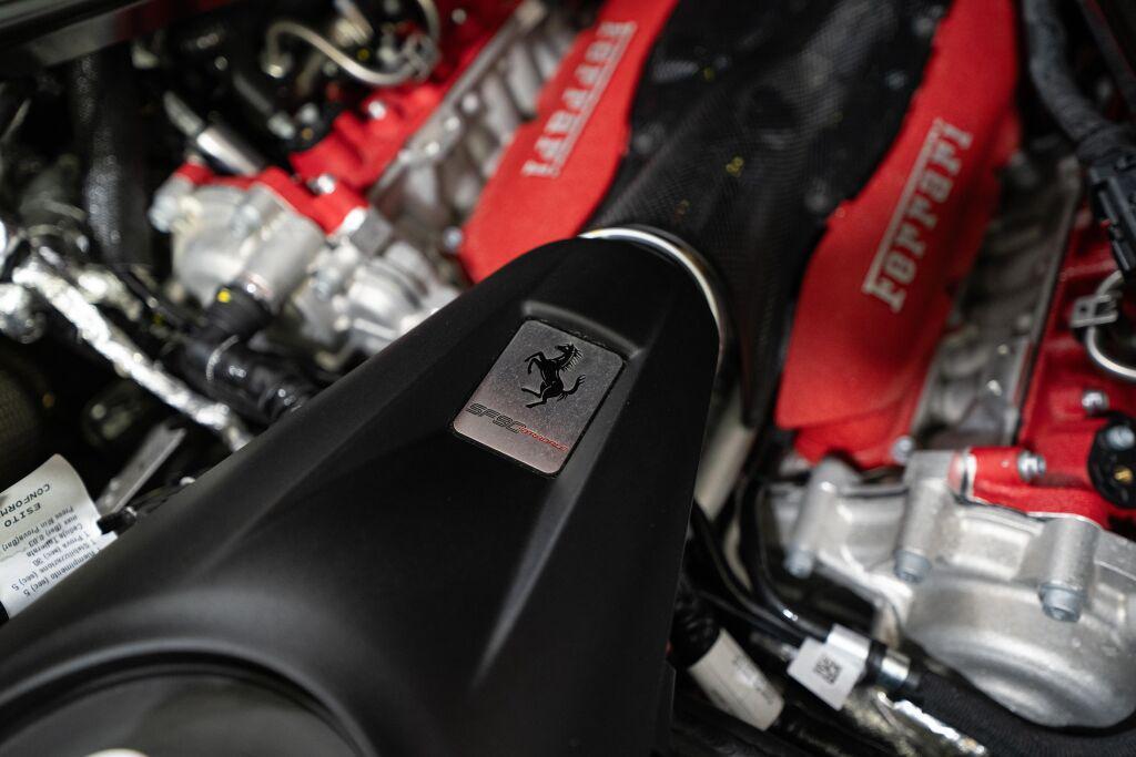 used 2023 Ferrari SF90 Stradale car, priced at $449,000