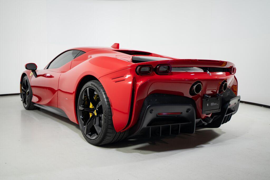 used 2023 Ferrari SF90 Stradale car, priced at $459,000