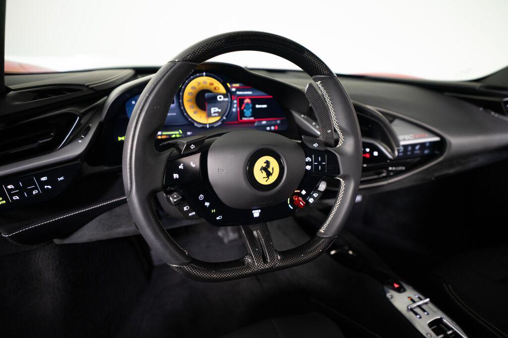 used 2023 Ferrari SF90 Stradale car, priced at $449,000