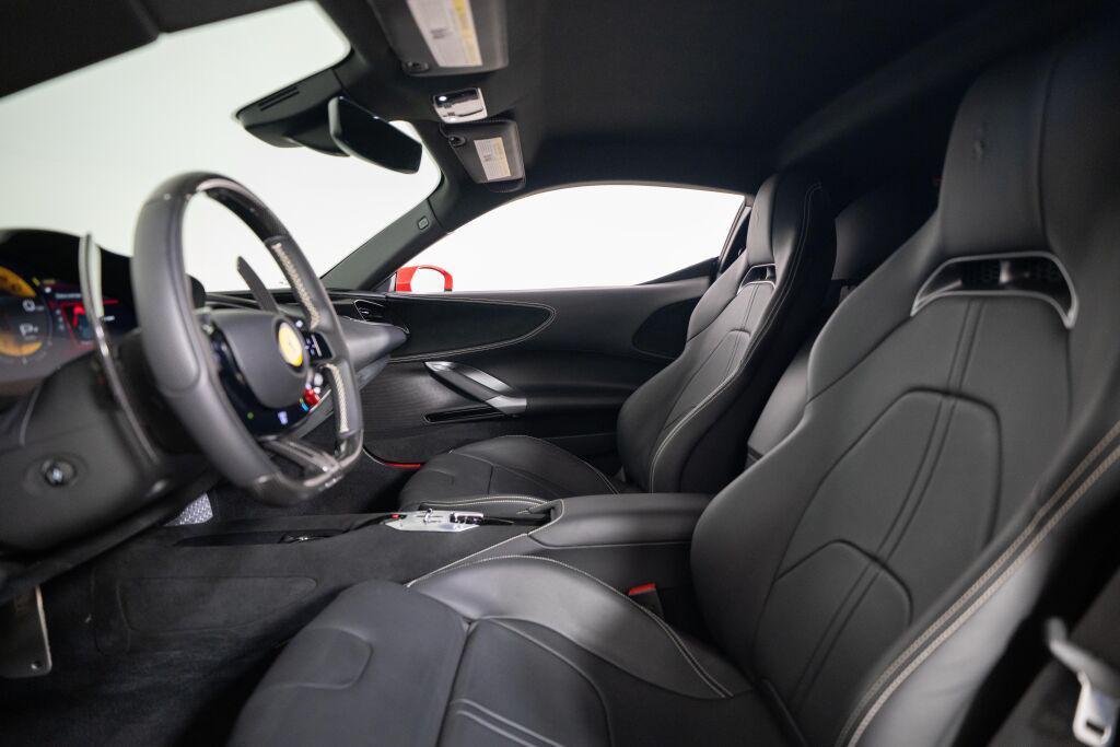 used 2023 Ferrari SF90 Stradale car, priced at $449,000
