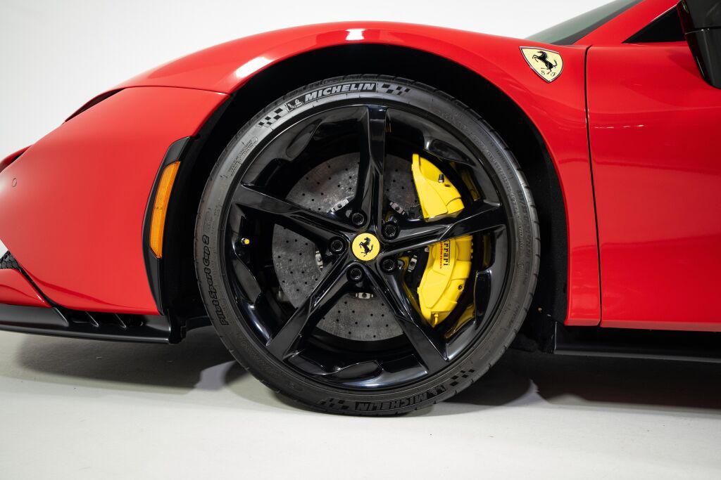 used 2023 Ferrari SF90 Stradale car, priced at $459,000