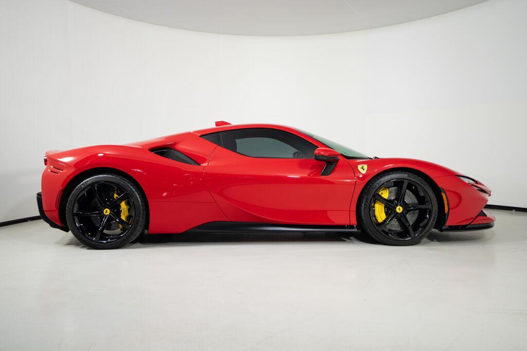 used 2023 Ferrari SF90 Stradale car, priced at $459,000