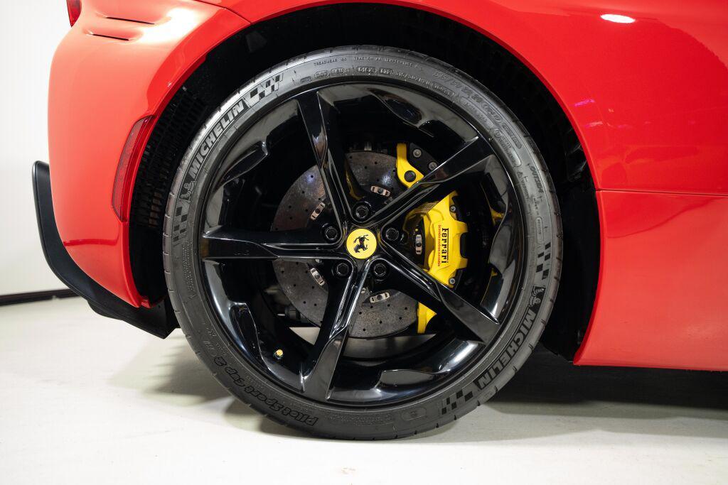 used 2023 Ferrari SF90 Stradale car, priced at $459,000