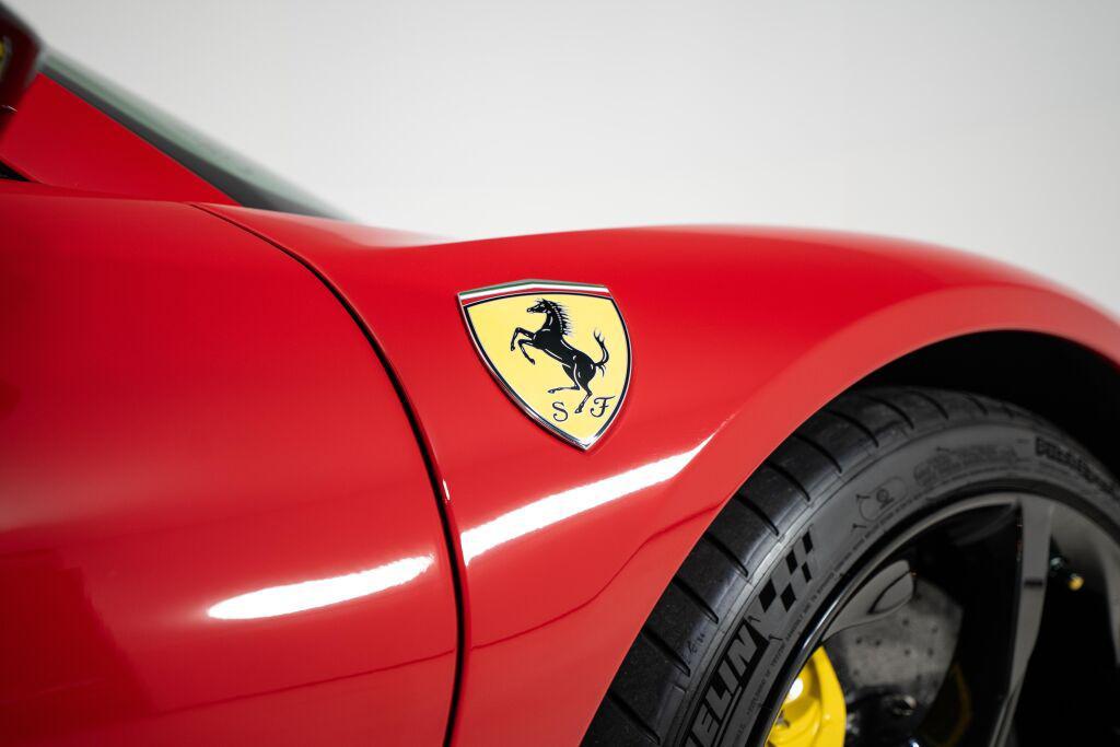 used 2023 Ferrari SF90 Stradale car, priced at $459,000
