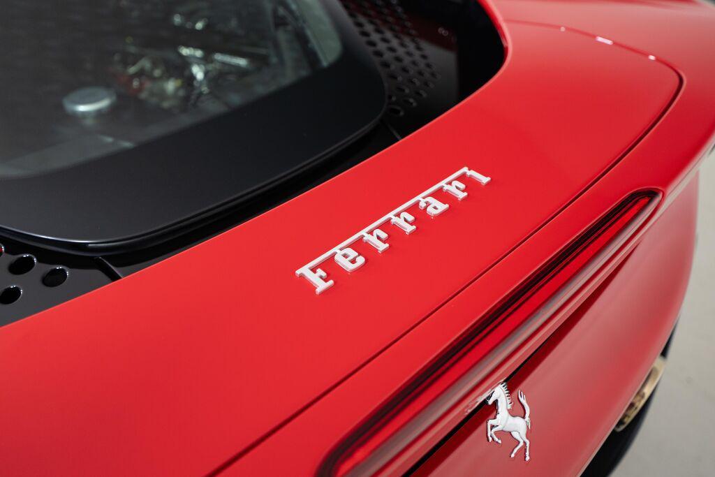 used 2023 Ferrari SF90 Stradale car, priced at $449,000