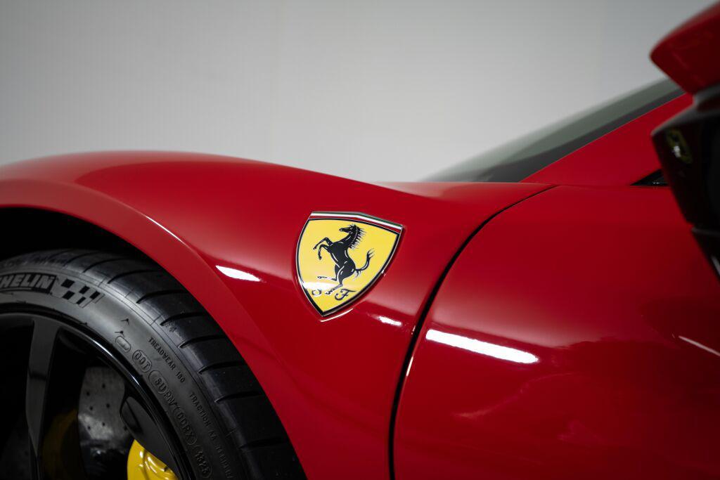 used 2023 Ferrari SF90 Stradale car, priced at $459,000