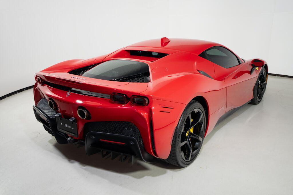 used 2023 Ferrari SF90 Stradale car, priced at $459,000