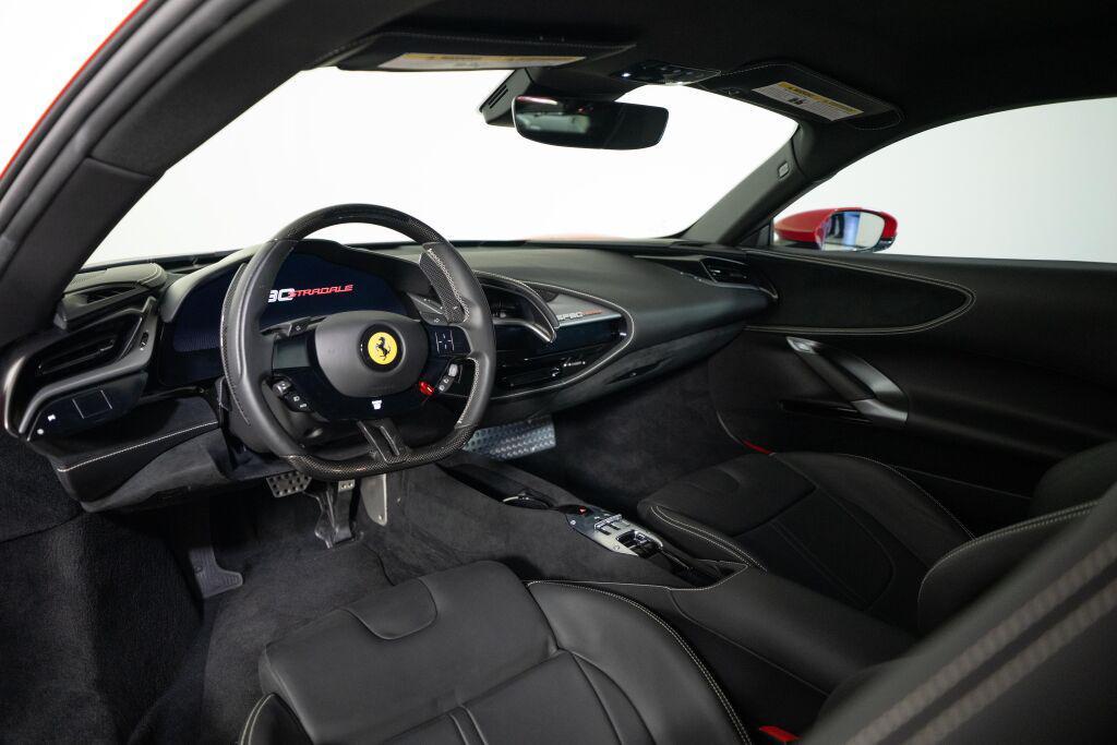 used 2023 Ferrari SF90 Stradale car, priced at $449,000