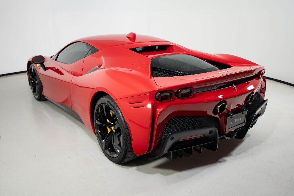 used 2023 Ferrari SF90 Stradale car, priced at $459,000