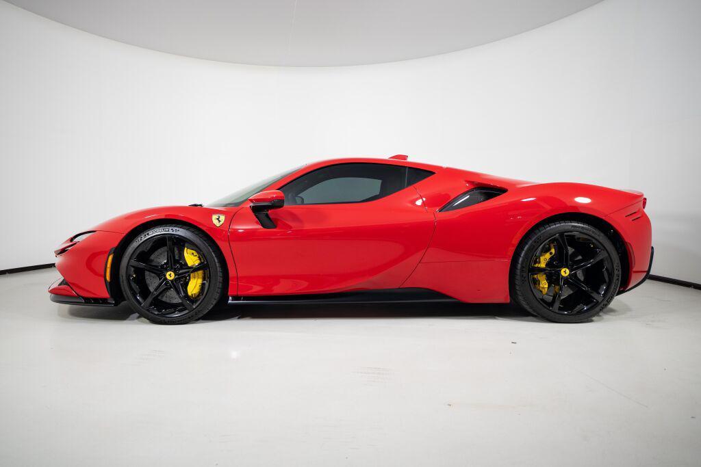 used 2023 Ferrari SF90 Stradale car, priced at $459,000