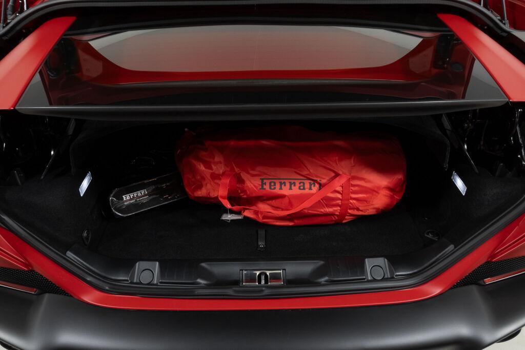 used 2023 Ferrari Portofino M car, priced at $295,000