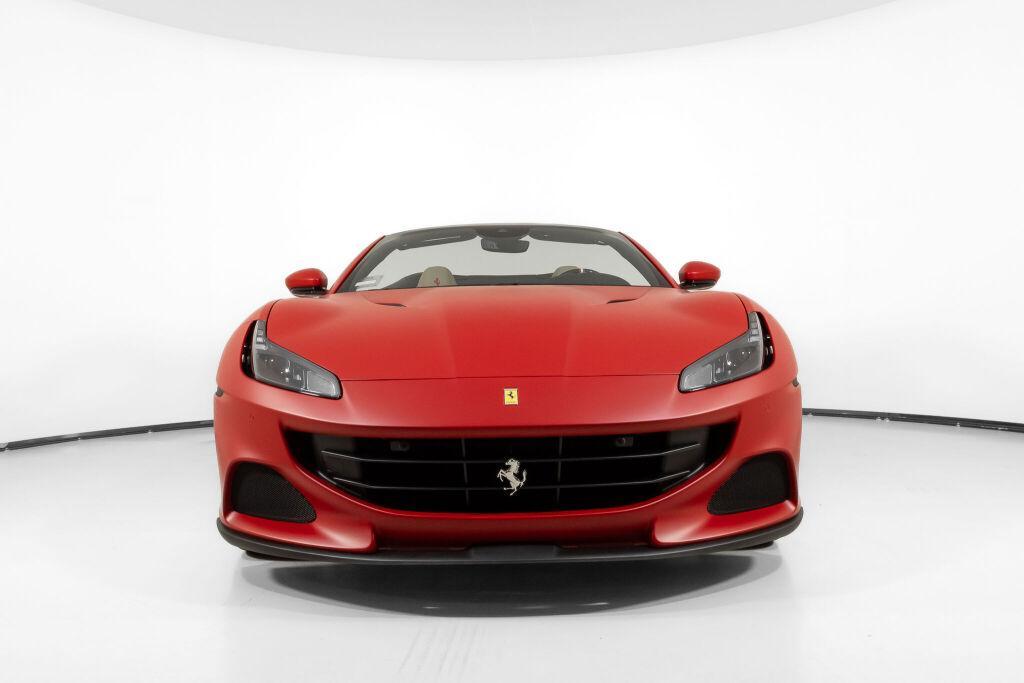 used 2023 Ferrari Portofino M car, priced at $295,000