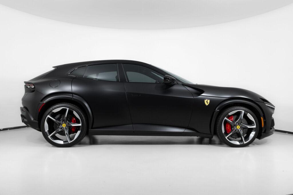 used 2025 Ferrari Purosangue car, priced at $589,022