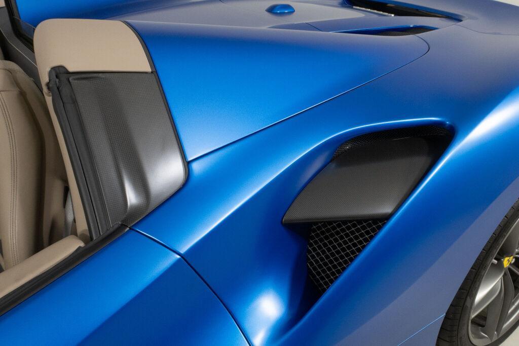 used 2018 Ferrari 488 Spider car, priced at $319,000