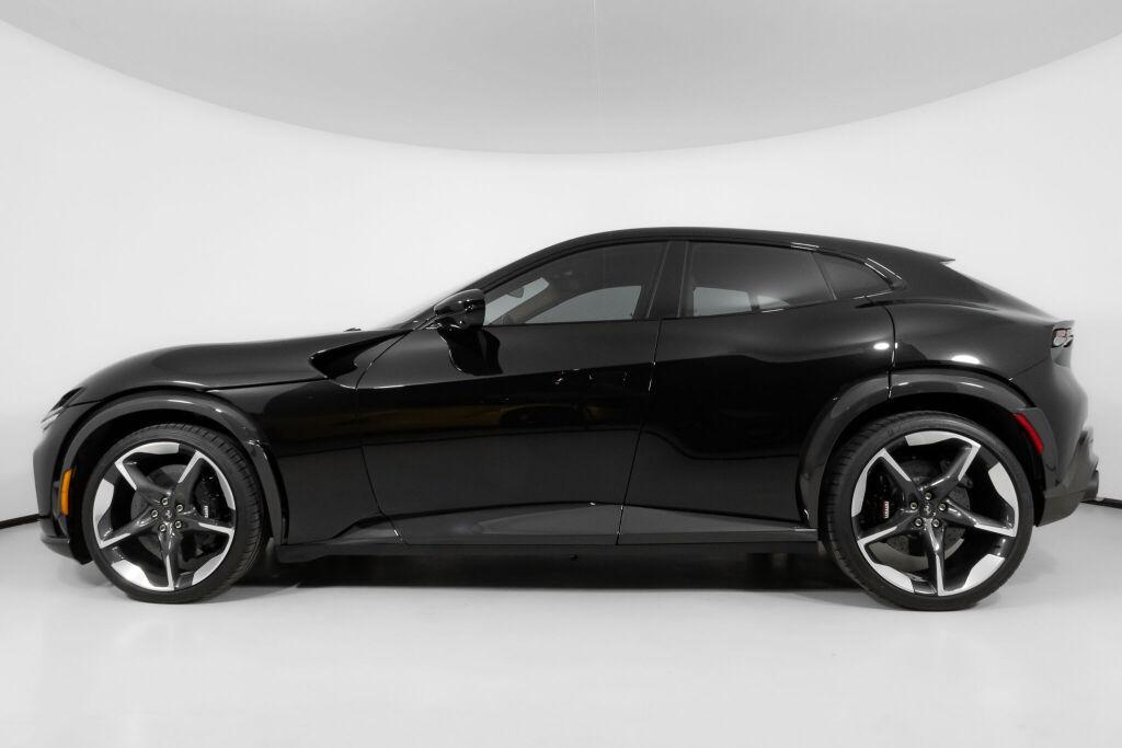 used 2024 Ferrari Purosangue car, priced at $599,000