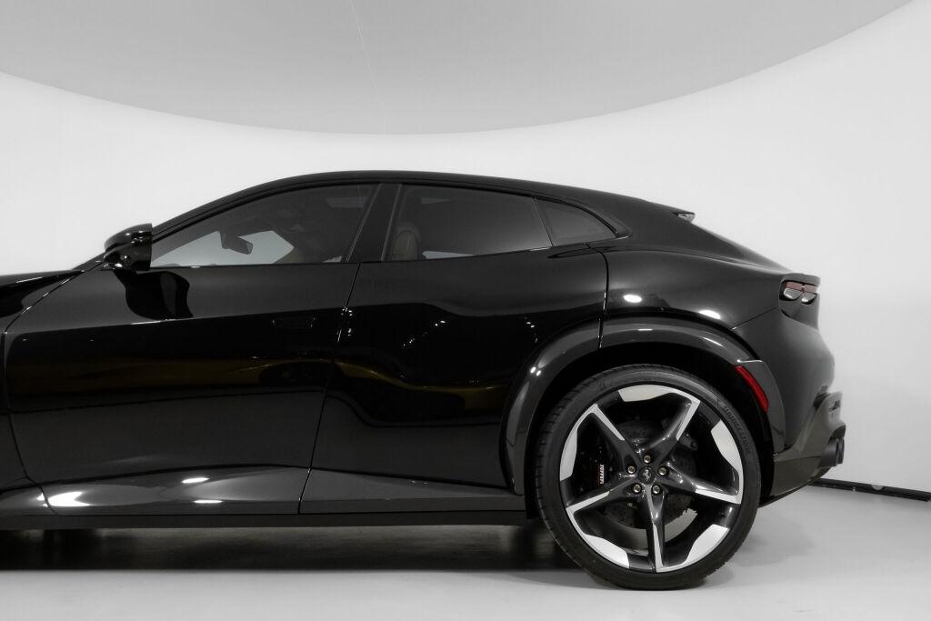 used 2024 Ferrari Purosangue car, priced at $599,000