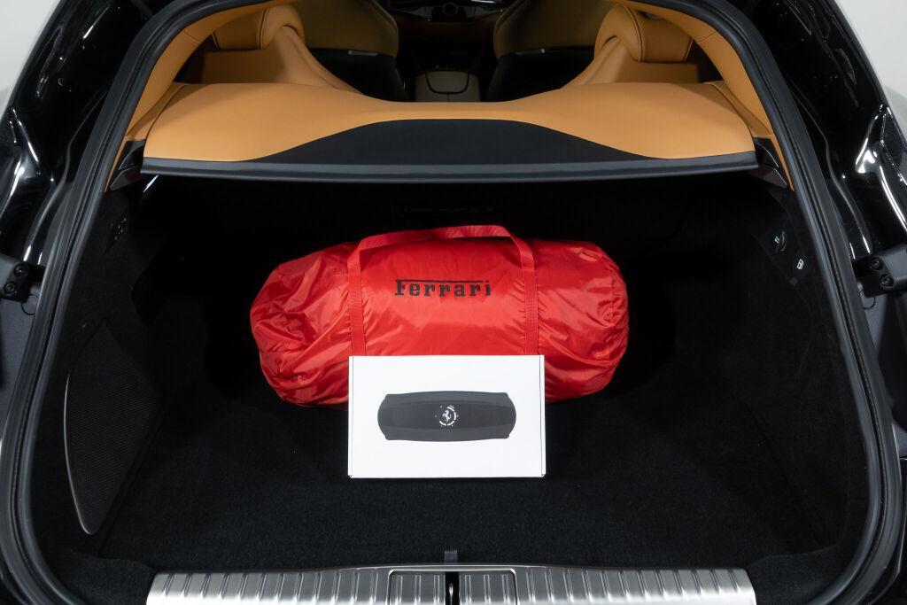 used 2024 Ferrari Purosangue car, priced at $599,000